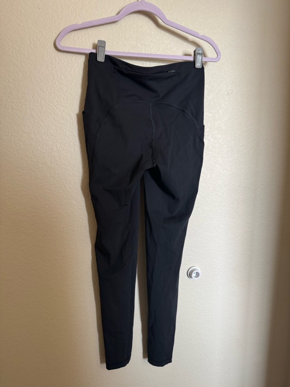 Lululemon‎ Swift Speed High Rise Tight 28" Legging Luxtreme Pockets Black Size 6 - Picture 10 of 14